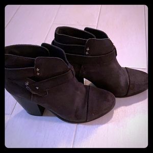 Rag & Bone booties